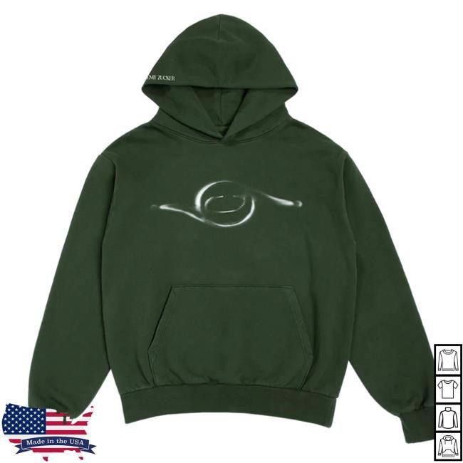 Sacred Symbol Tour Hoody - Jeremy Zucker Official Store