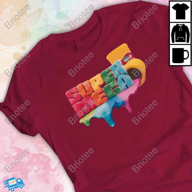 Supermega Pride 2023 Tee