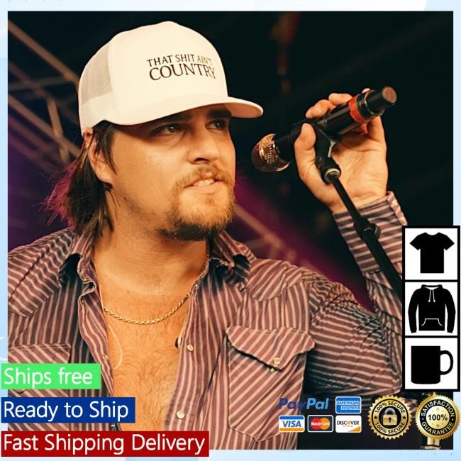 Official Gavin Adcock Merch Store That Shit Ain’t Country Cap