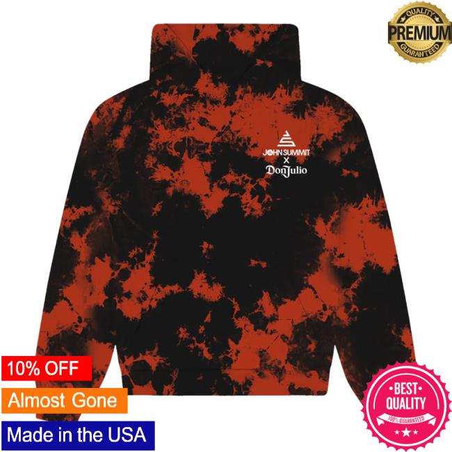 John Summit Merch John Summit X Don Julio Bmo 2023 New Hoodie