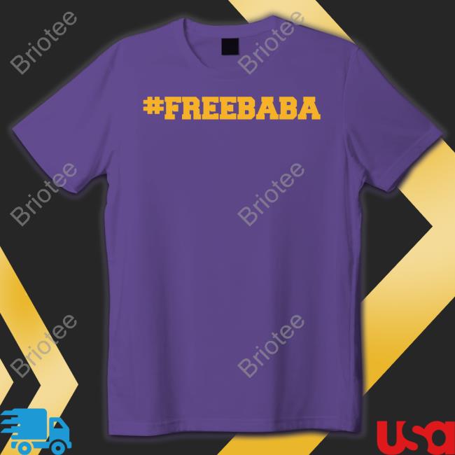 #Freebaba T Shirts
