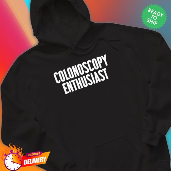 Colonoscopy Enthusiast Sweaters