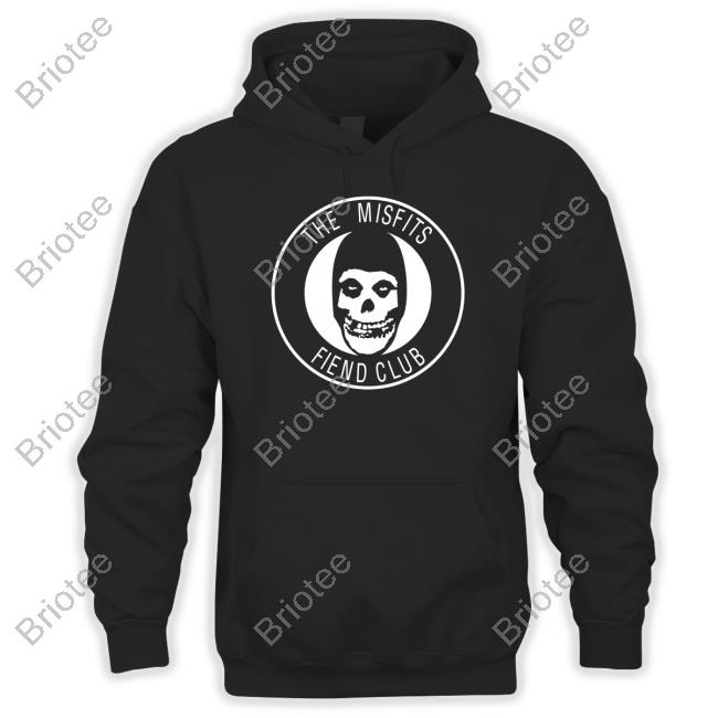 Misfits Fiend Club Shirt