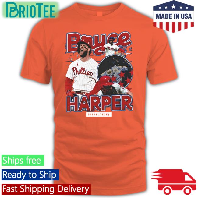 Bryce Harper Tee