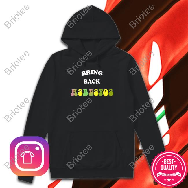 Shirts With Threatening Auras Bring Back Asbestos ## Disturbingshirt Long Sleeve Tee Shirt