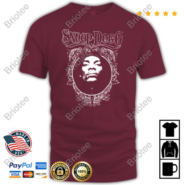 Topshop Snoop Dogg Long Sleeve T-Shirt