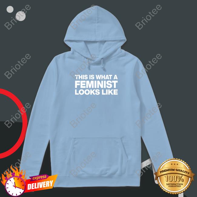 Official This Is What A Feminist Looks Like T-Shirt