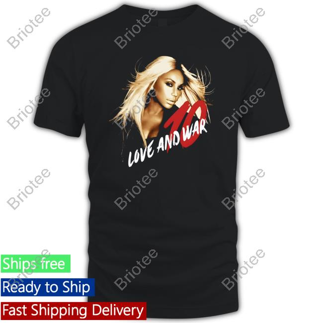 Official Love And War 10 Long Sleeve T Shirt