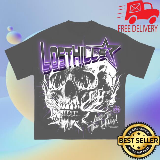 Official Never Broke Again Merch Store Neverbrokeagain Lostinthehills x Youngboy Purple - Vintage Shirt# Neverbrokeagainllc Apparel Clothing Lost In The Hills