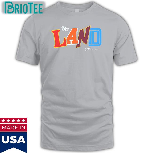 The LAND T Shirt
