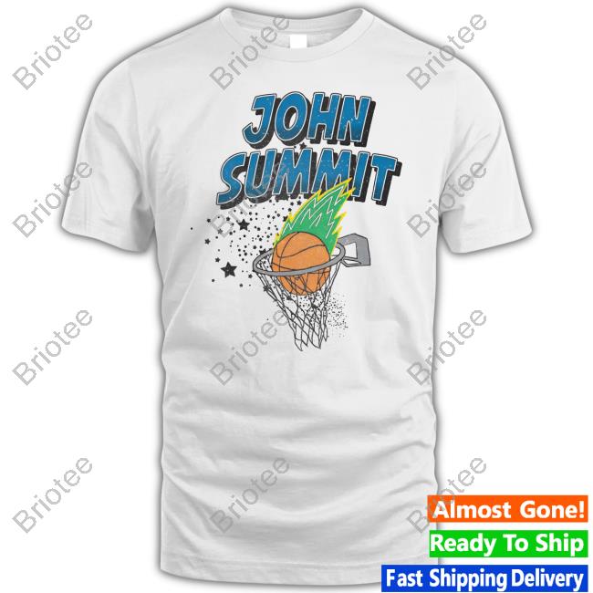 John Summit Merch Swoosh Tee