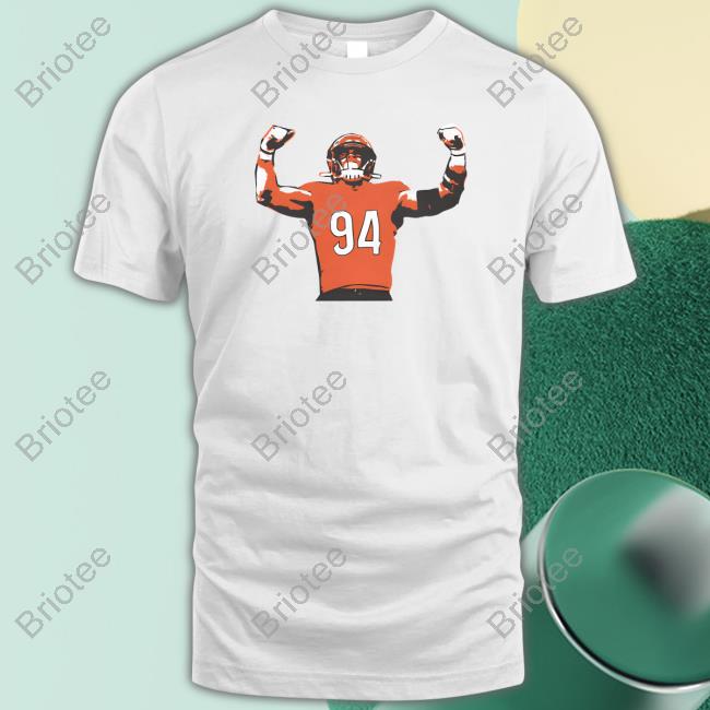 Sam Hubbard Hubbard Flex - SHF - Long Sleeve Tee