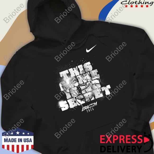 This Game Is No Secret Eracism 2023 Shirt John McClendon Duke Men’s Basketball
