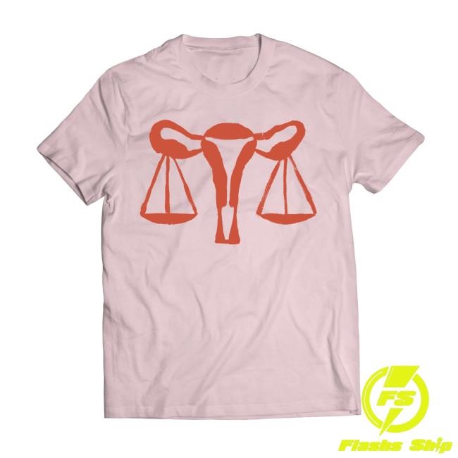 Scales Of Justice By Akiko Stehrenberger Shirt New