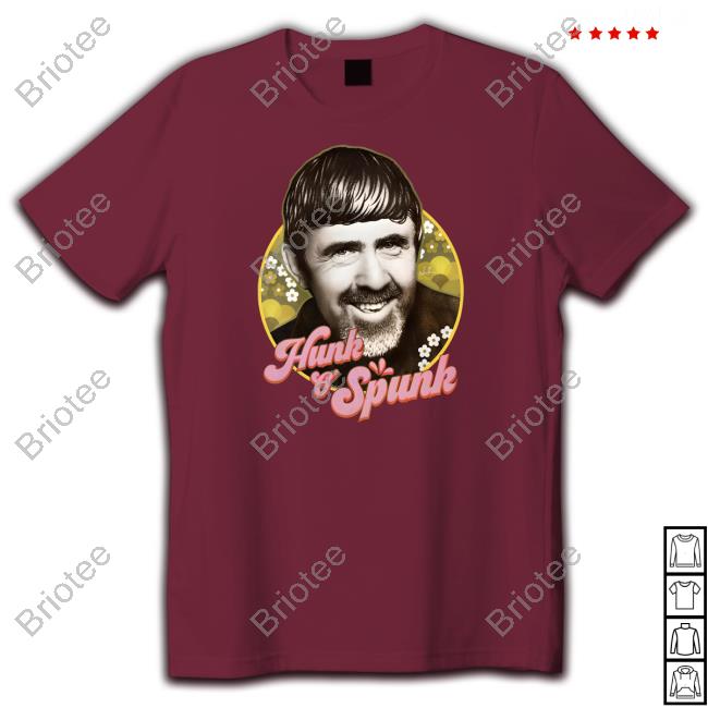 Nordacious Merch Hunk O' Spunk Shirt