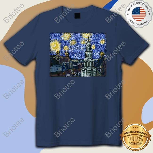 26 Shirts Merch Buffalo Night Tee