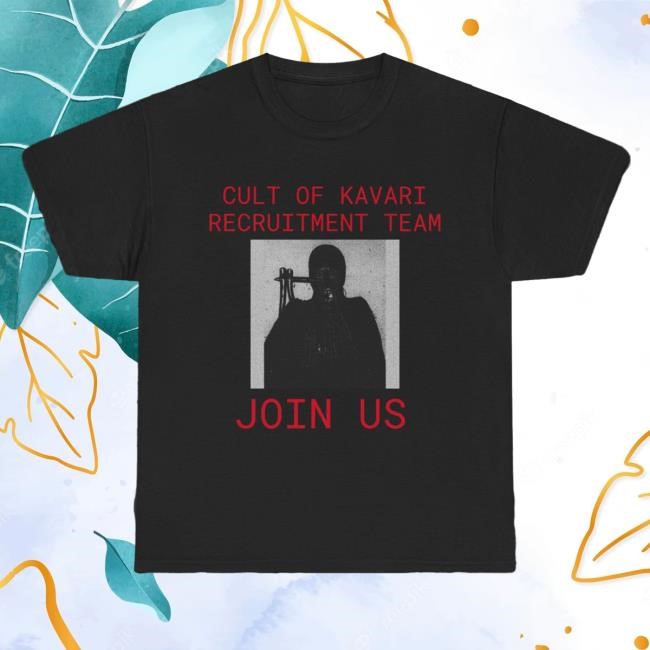 Mould Poisoning Recruitment Team Shirt