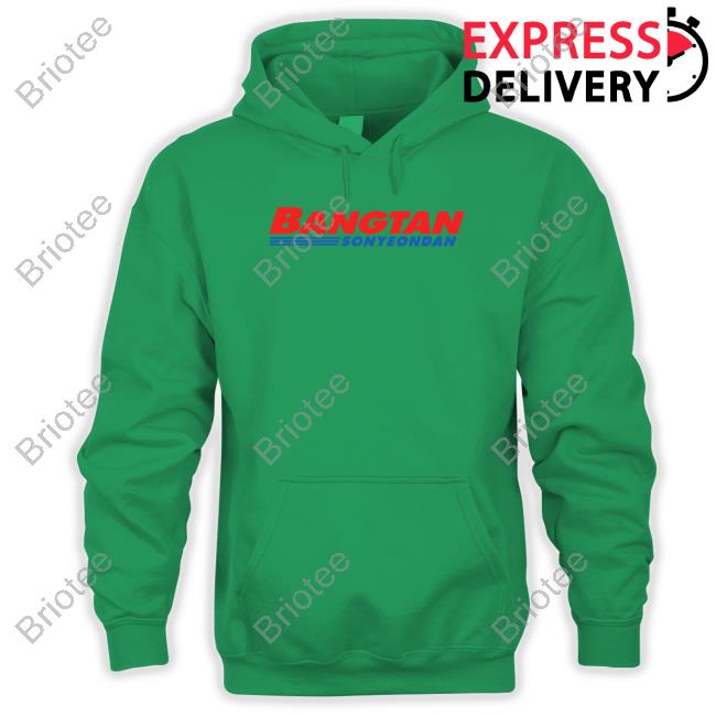 Official Bangtan Sonyeondan Tee Shirt