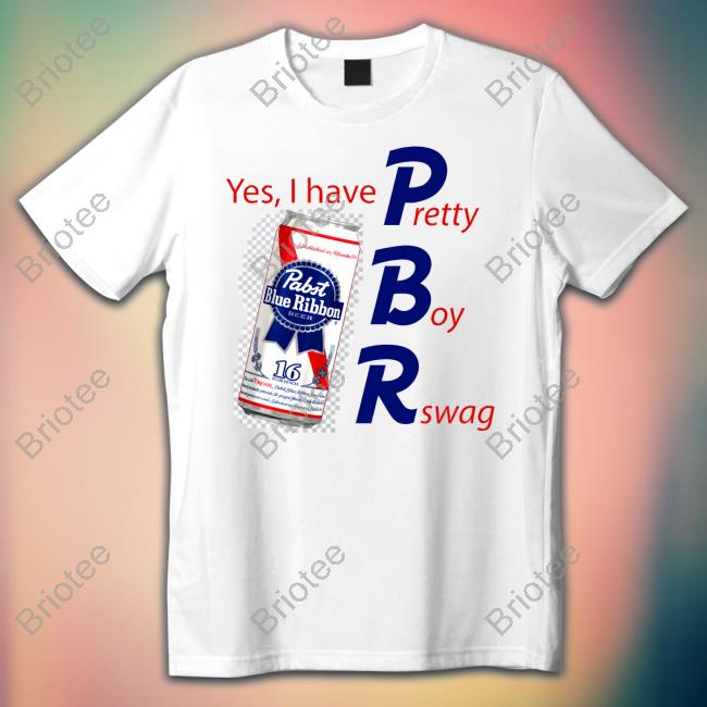 Yes, I Have PBR Limited Edition Tee