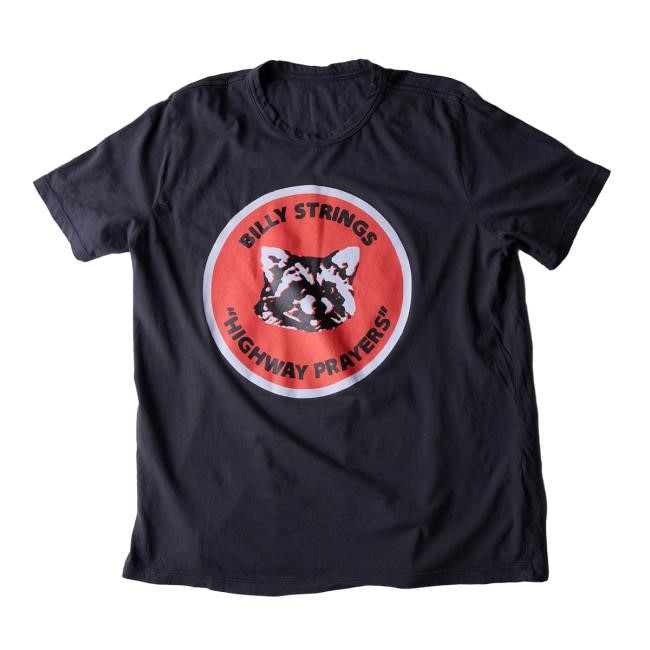 imogene + willie x Billy Strings Highway Prayers Raccoon S/S Tee (Logan Fox) – Billy Strings