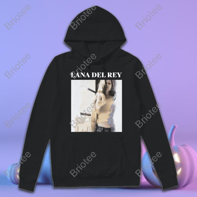 Lana Del Rey T-Shirt LanaDReyOnline
