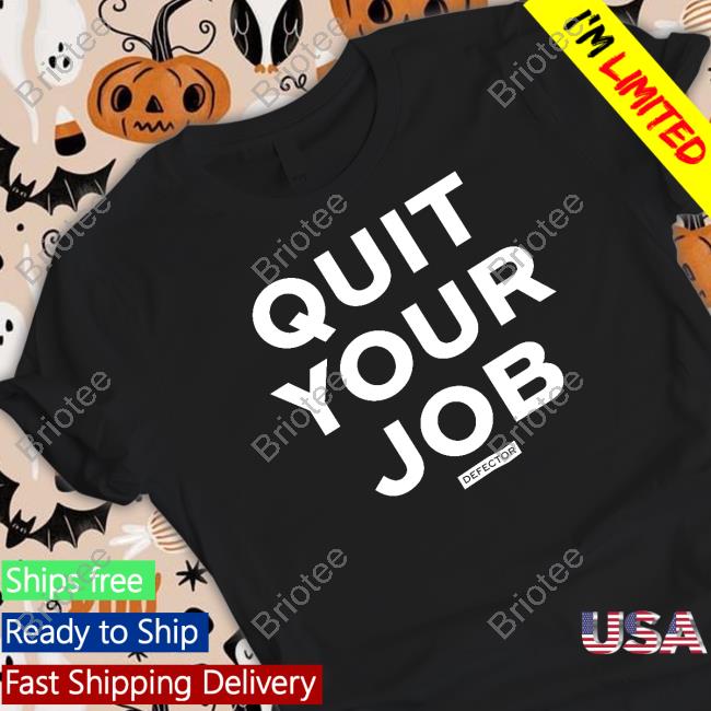 Quit Your Job Sweatshirt