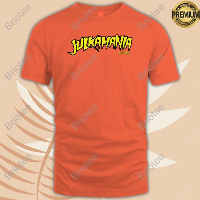 Apollohou Merch Julkamania Est 2023 Hooded Sweatshirt Apollo Media