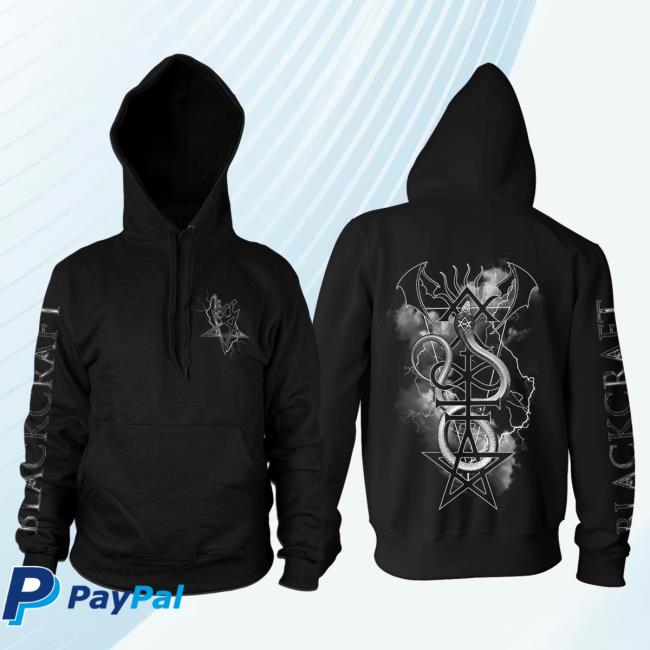 Blackcraft Cult Clothing Store BlackcraftCult Occult - Sweater