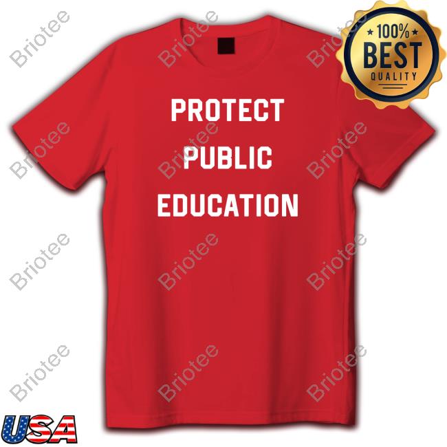 Official Caleb Hemmer Kind Cotton Merch Protect Public Education T-Shirt