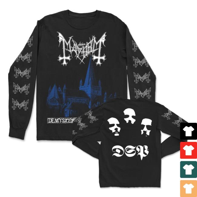 DMDS Long Sleeve Hot Shirt
