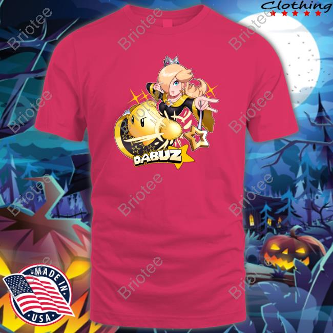 Dabuz's Cosmic Queen Shirts