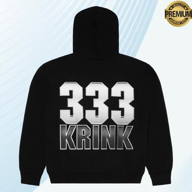 Official Half Evil Merch Store Half Evil Krink Logo Hood HalfEvil