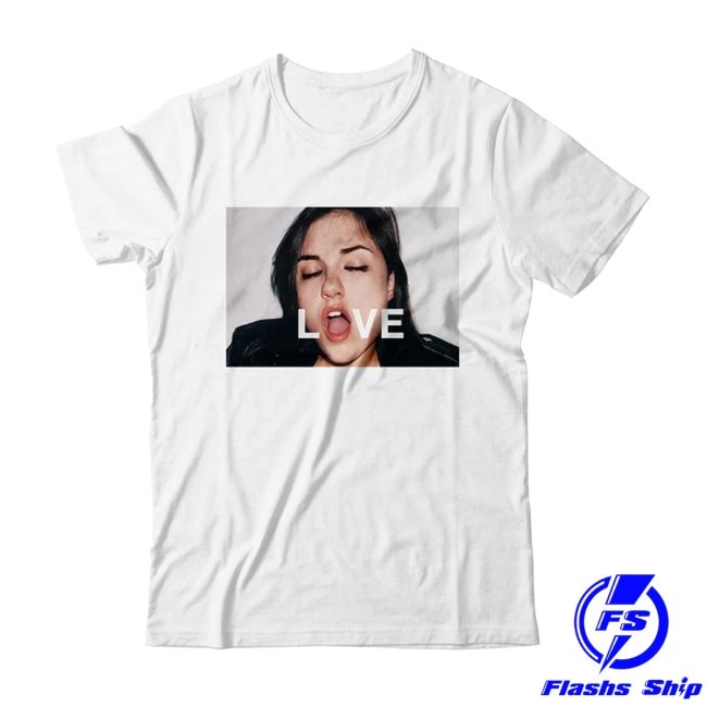Sasha Grey Merch Love For Los Angeles Tee