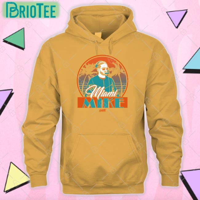 Miami Mike Hoodie