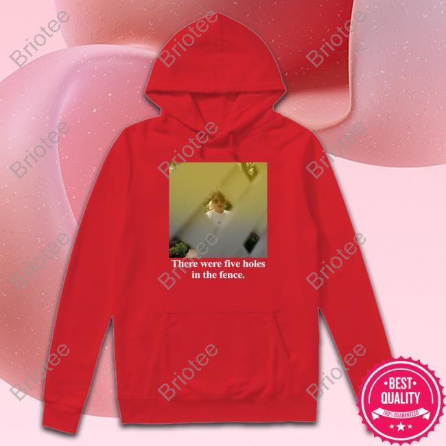 Taylor Swift There Were Five Holes In The Fence Shirt Noahlevy13