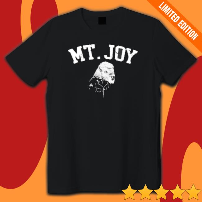Mt Joy Buffalo Mt Joy Long Sleeve Shirt