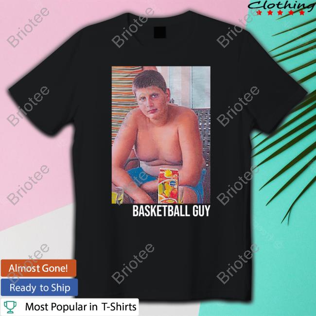 Basketball Guy Den Tee Barstool Sports
