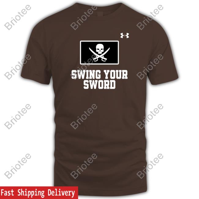 Official Swing Your Sword T Shirts