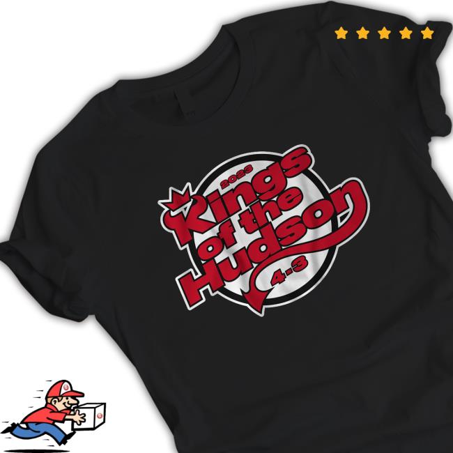 New Jersey Kings Of The Hudson Tee Shirt Breakingt New Jersey Kings Of The Hudson T Shirt