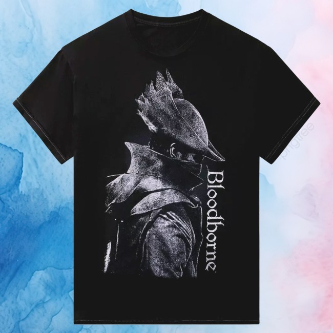 Hunt Your Nightmares Shirt - Bloodborne