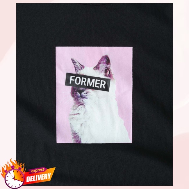 Former Merchandise Shop Charm Shirt