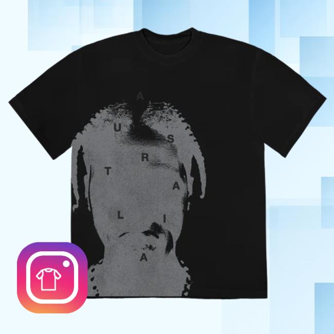 Daniel Caesar Superpowers World Tour Australia Long Sleeve T Shirt