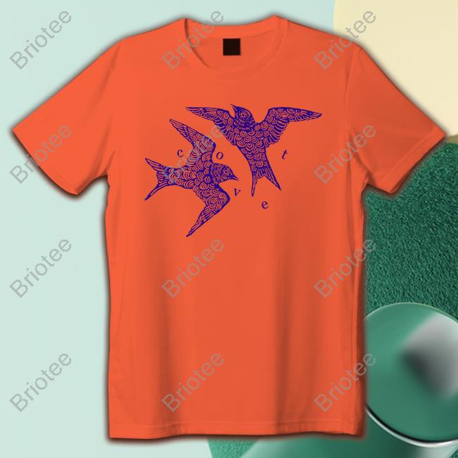 Official Triple Crown Records Covet Bird Long Sleeve T Shirt