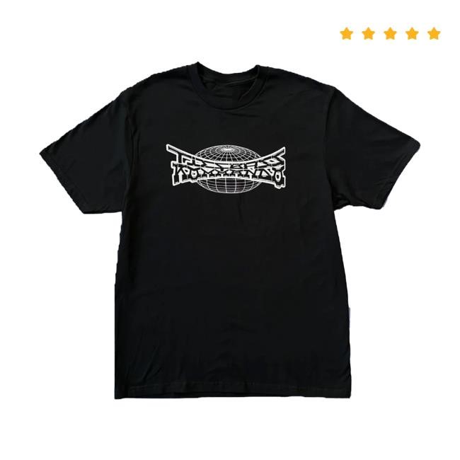TBK Globus Shirt TBK Merch