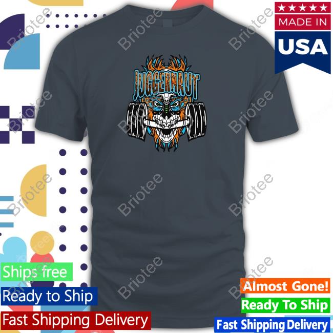 Official Jordynne Grace Be A Juggernaut Sweatshirt
