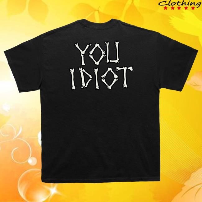 Official Daydrian Harding Merch Stop Stay Sober Skeleton Tees!