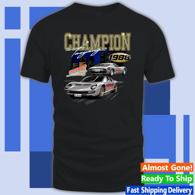 Shoong Daytona Tee