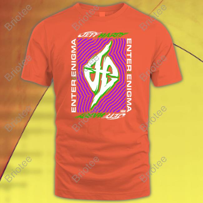 AEW Shop All Elite Wrestling Jeff Hardy Enter The Enigma Cap