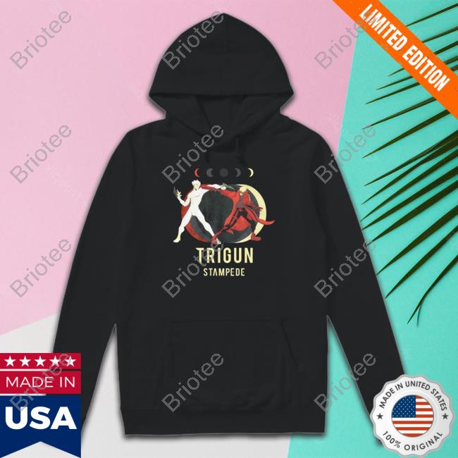 Trigun Stampede Brother Duo Shirt