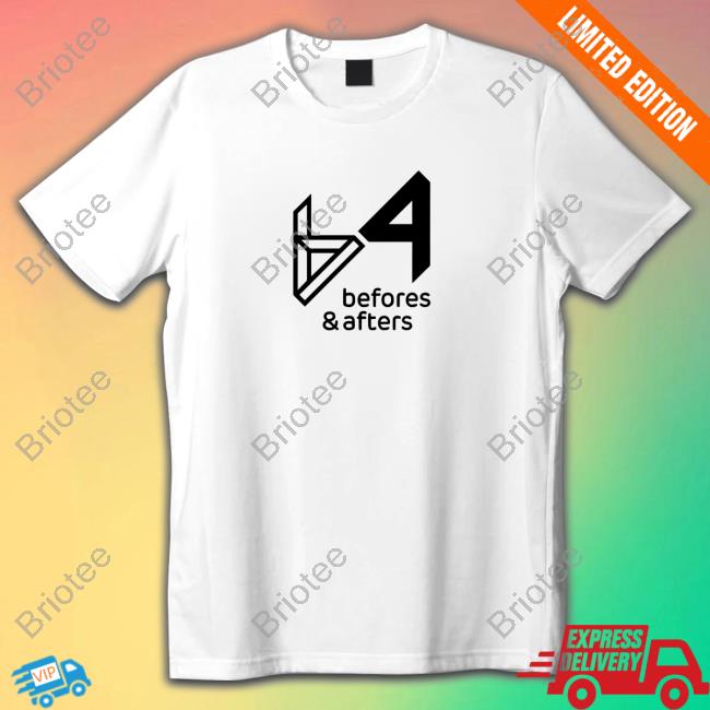 Befores & Afters Hoodie